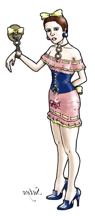 25P Sissy Art 2