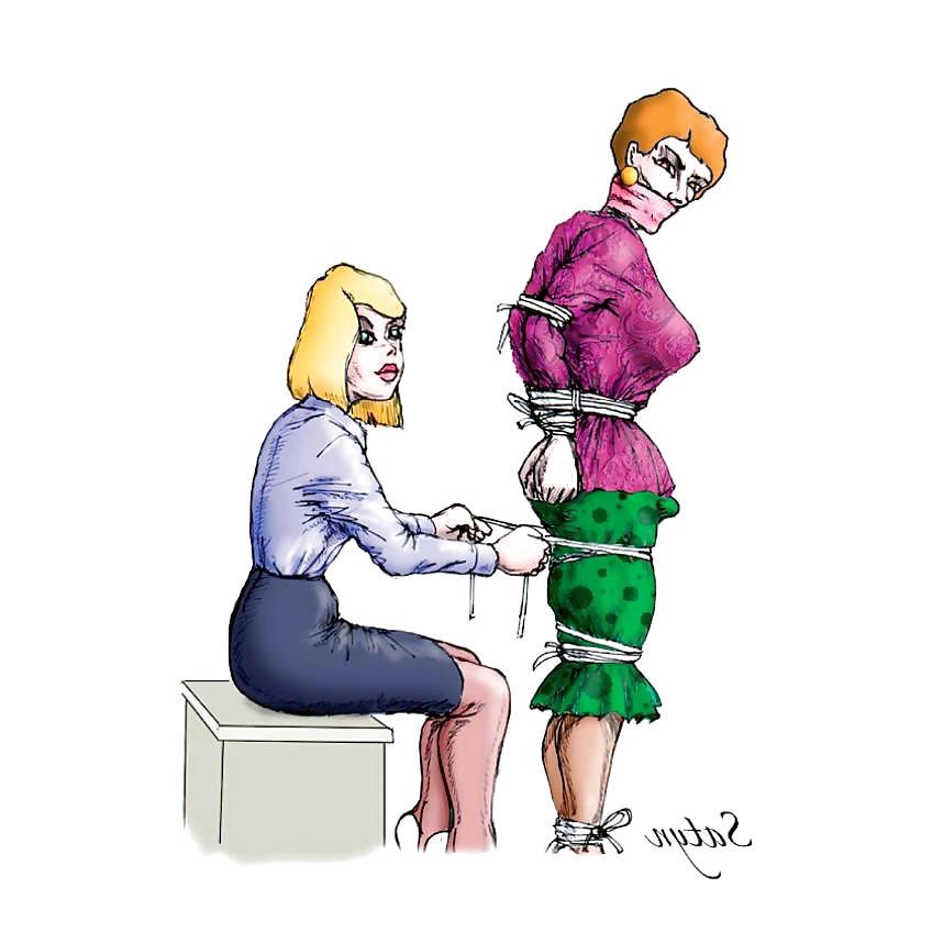 25P Sissy Art 2