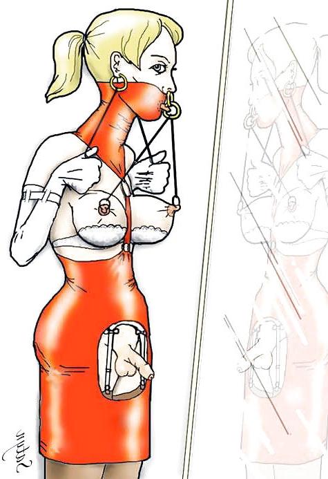 25P Sissy Art 2