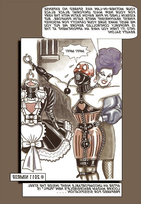 25P Sissy Art 2