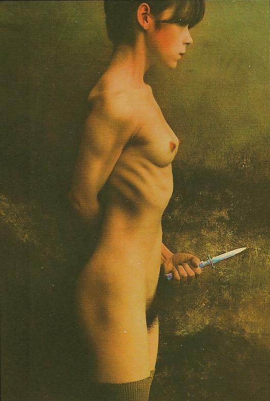 12P Women Nudity Art 