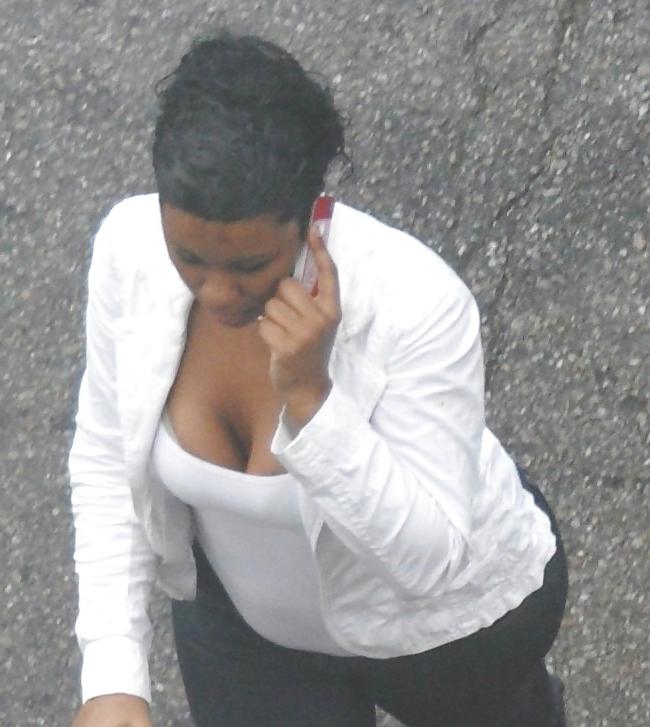 9P New York Miniskirt and Boob Girls