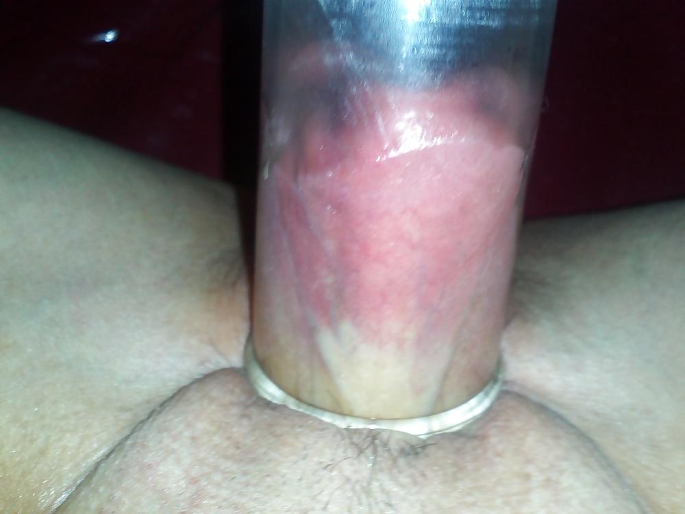 25P Pussy pump 