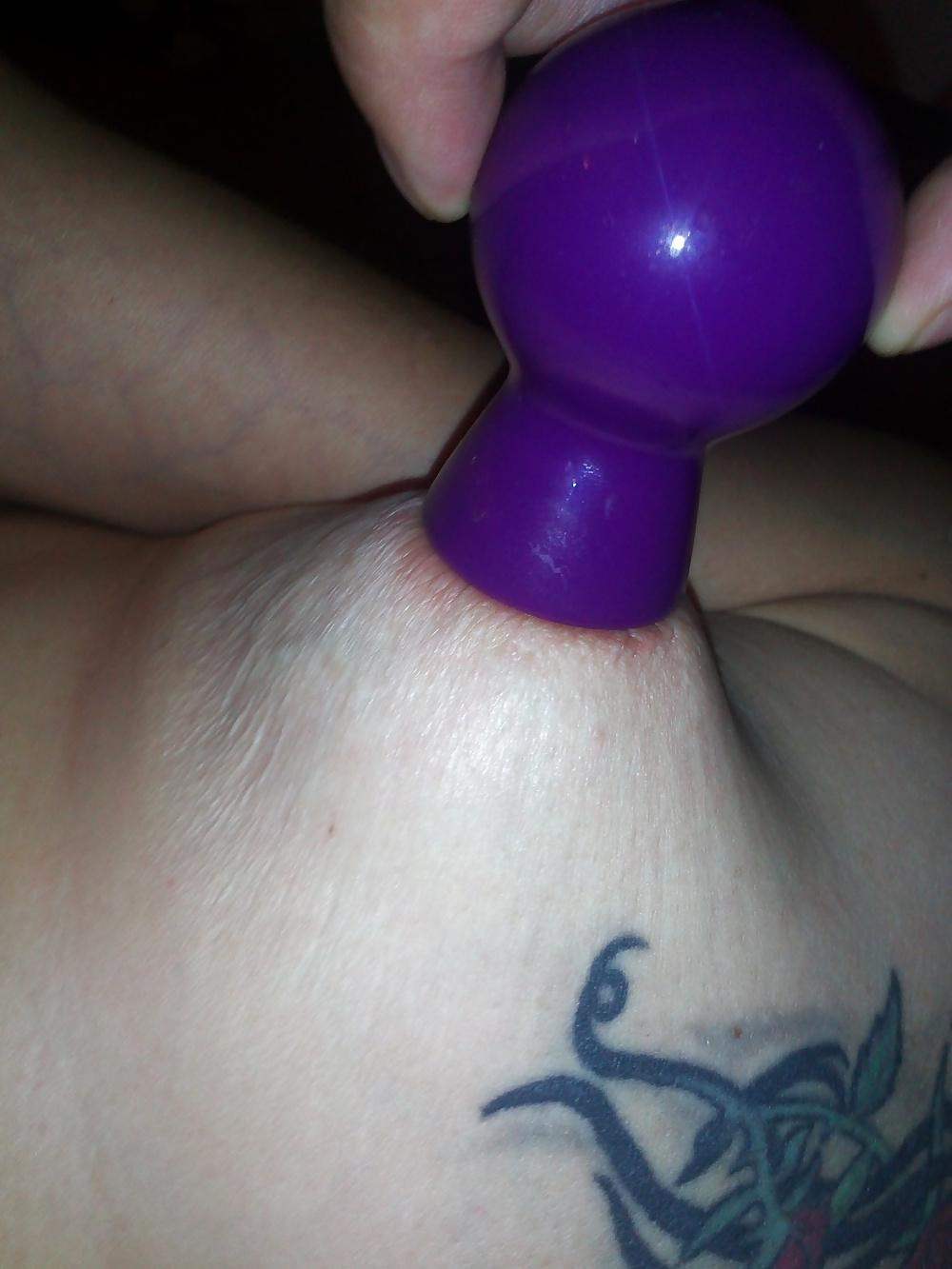 25P Pussy pump 