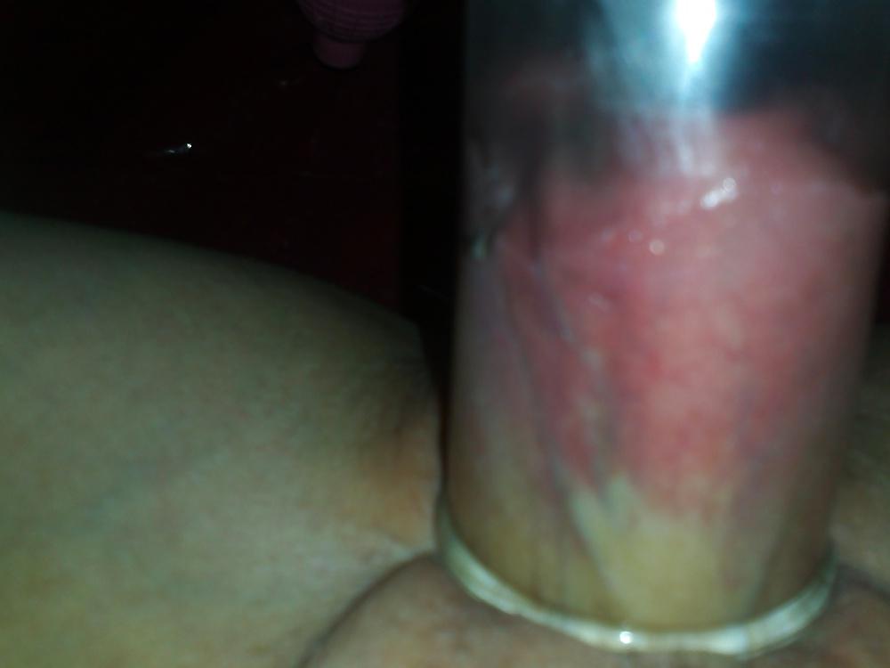25P Pussy pump 