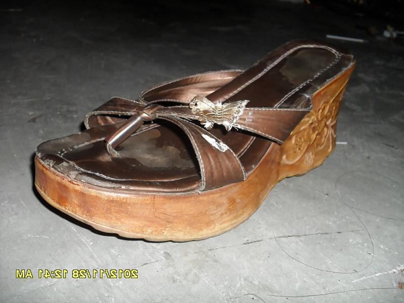 14P Sandals,heels and wedges, More comments, create cum video