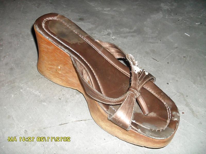 14P Sandals,heels and wedges, More comments, create cum video