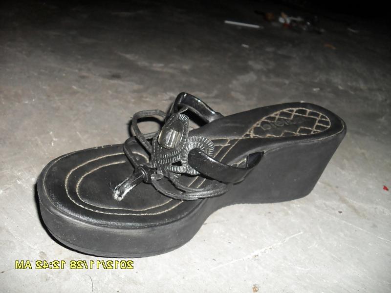 14P Sandals,heels and wedges, More comments, create cum video