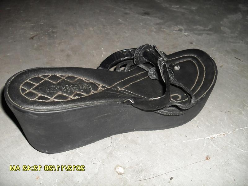 14P Sandals,heels and wedges, More comments, create cum video