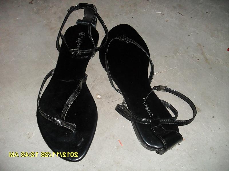 14P Sandals,heels and wedges, More comments, create cum video