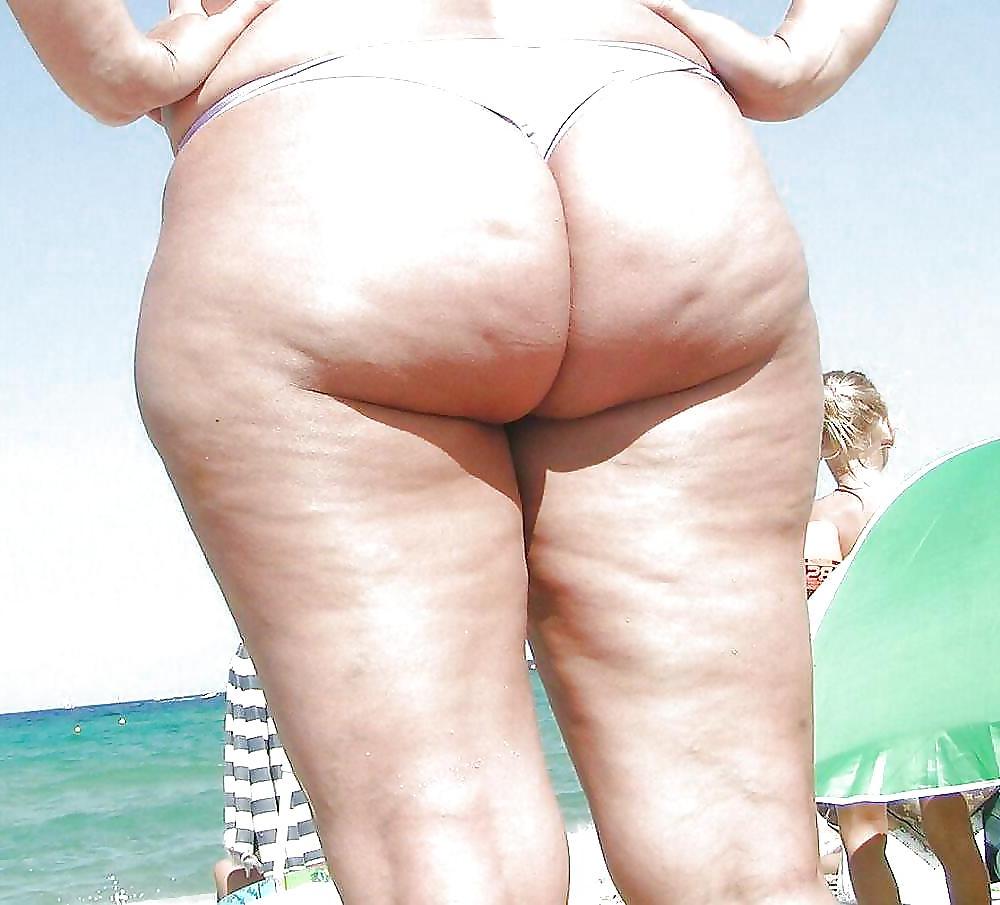 25P Thick, White, and Cellulite 13