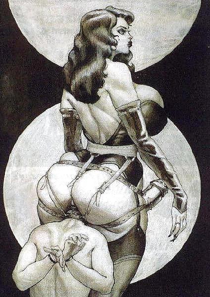 25P Art fetish