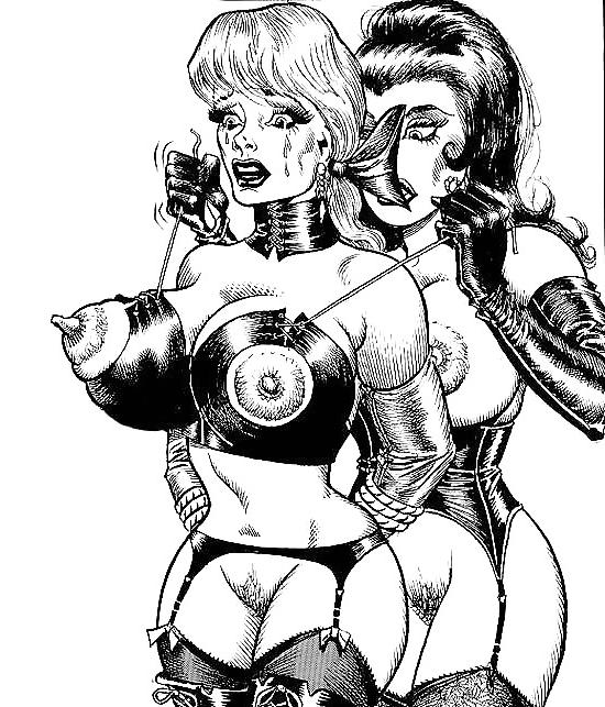 25P Art fetish