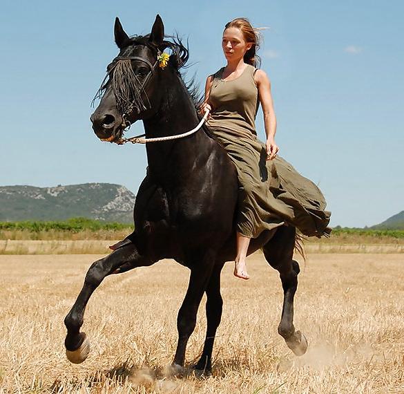 19P Mistresses riding