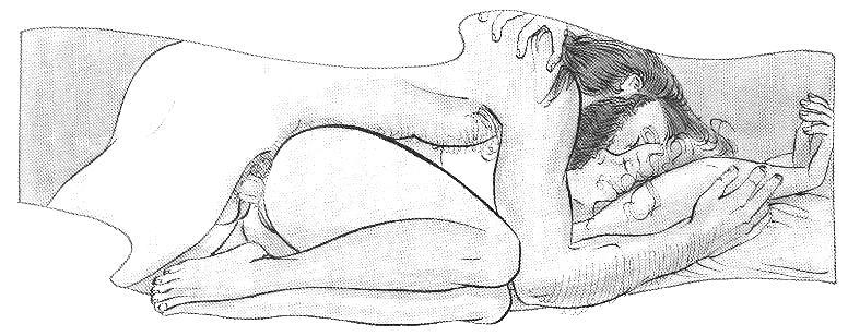 25P Erotic Comic Art 3 - Summertime