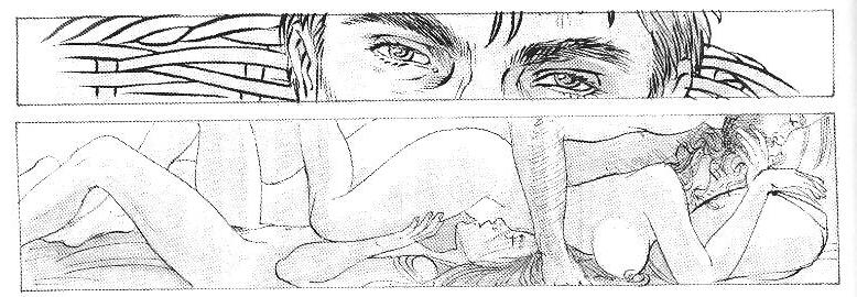 25P Erotic Comic Art 3 - Summertime