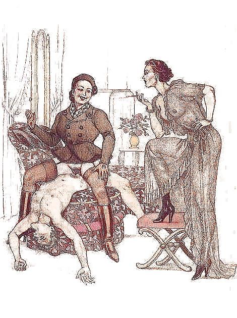 16P BDSM Art 18 by Searcher1957
