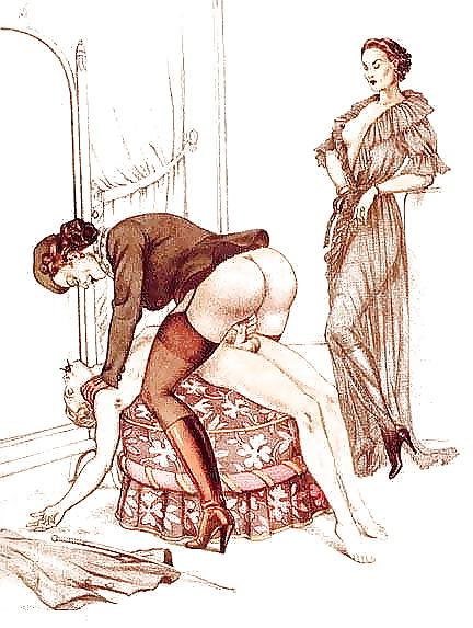 16P BDSM Art 18 by Searcher1957