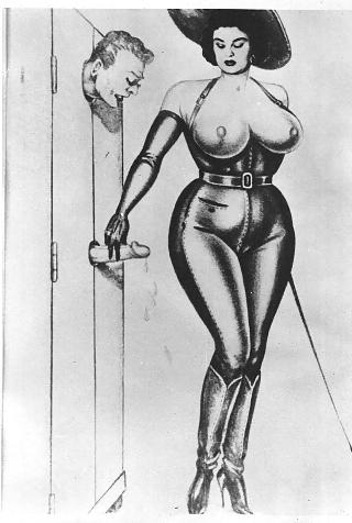 16P BDSM Art 18 by Searcher1957