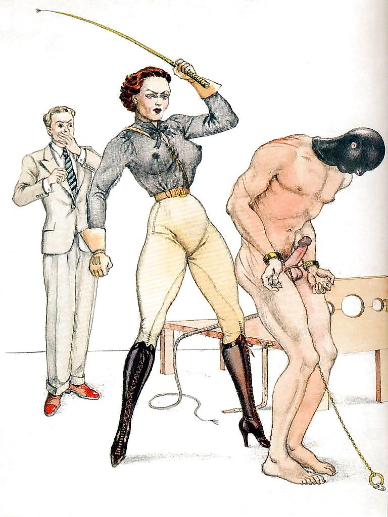 16P BDSM Art 18 by Searcher1957