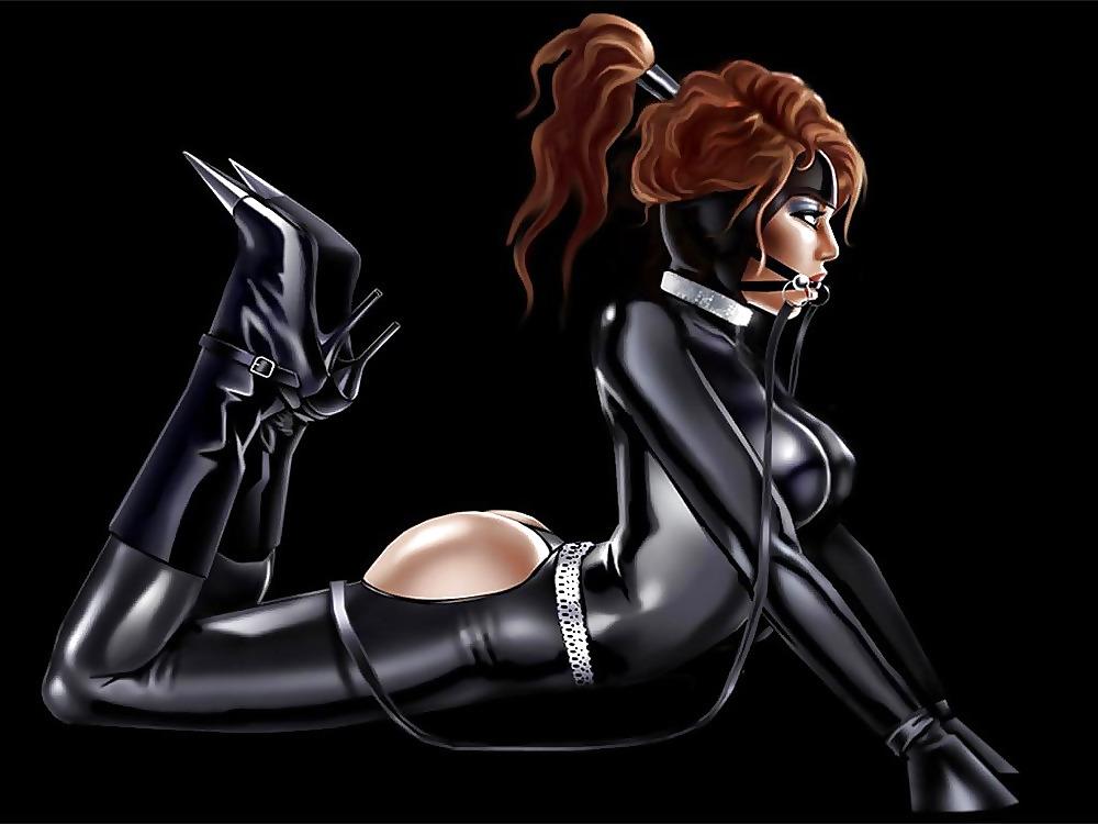 16P BDSM Art 18 by Searcher1957