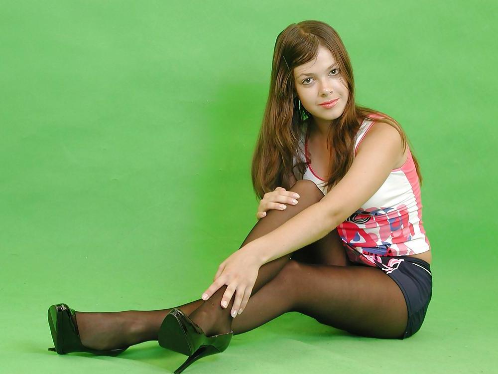 25P Hotlegs-miniskirt babe138
