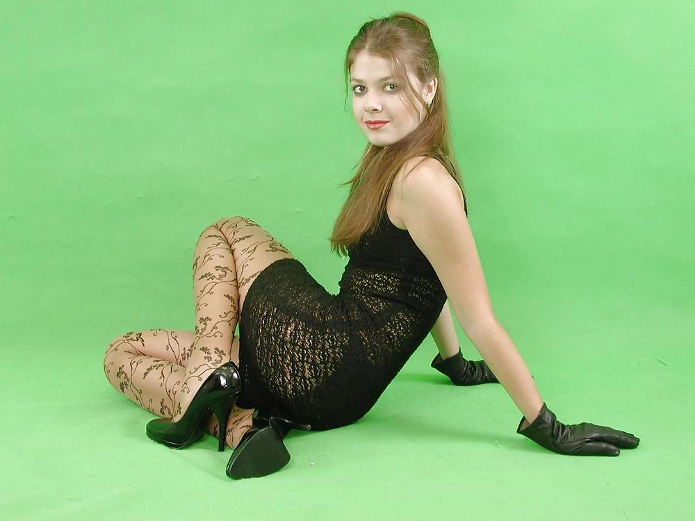 25P Hotlegs-miniskirt babe139