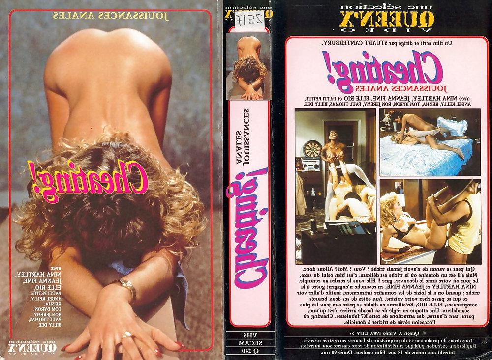 25P Collection K7 Video