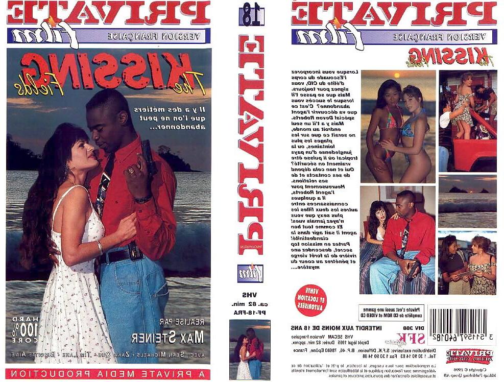 25P Collection K7 Video