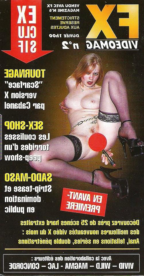 25P Collection K7 Video