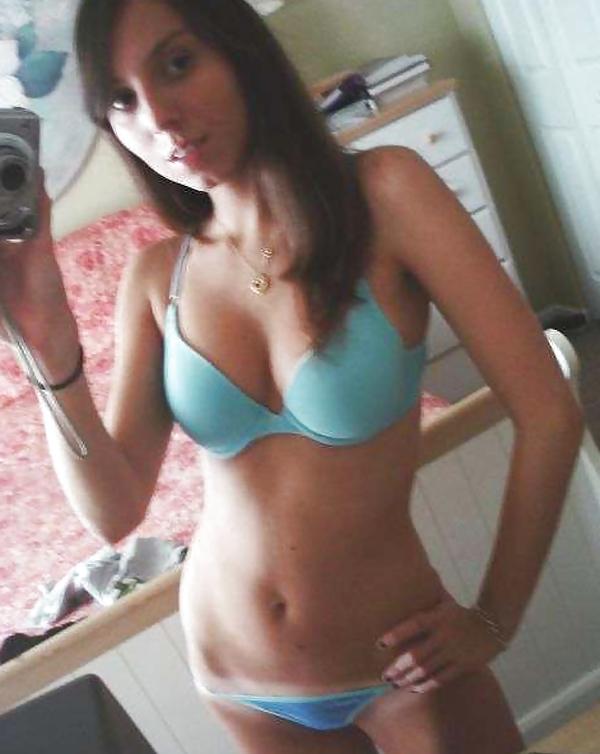 18P Teen Self Shots Hot Mirror Shots