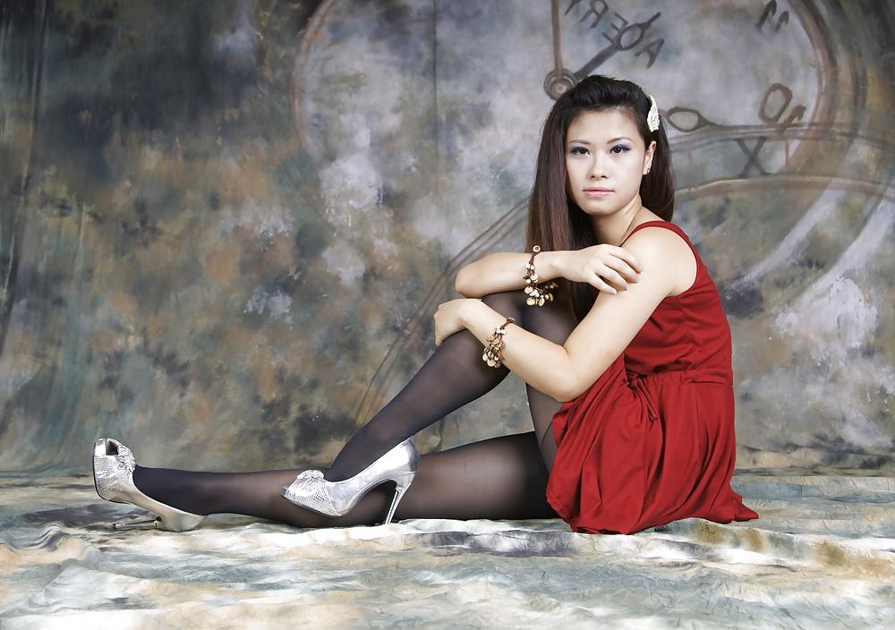 24P Hotlegs-miniskirt babe159HQ