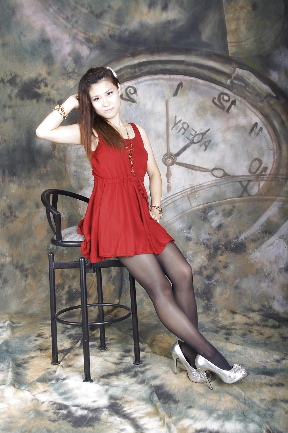 24P Hotlegs-miniskirt babe159HQ