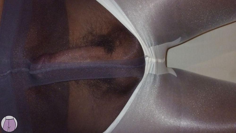 22P Pantyhose play 4