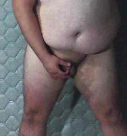20P Fat nude sissy