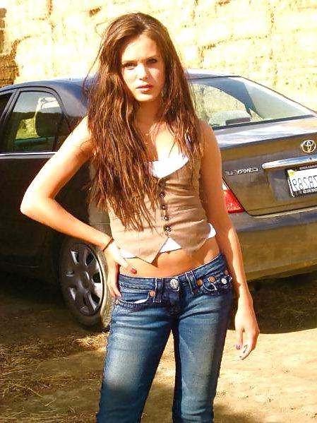 25P Königinnen in Jeans LXXXIX