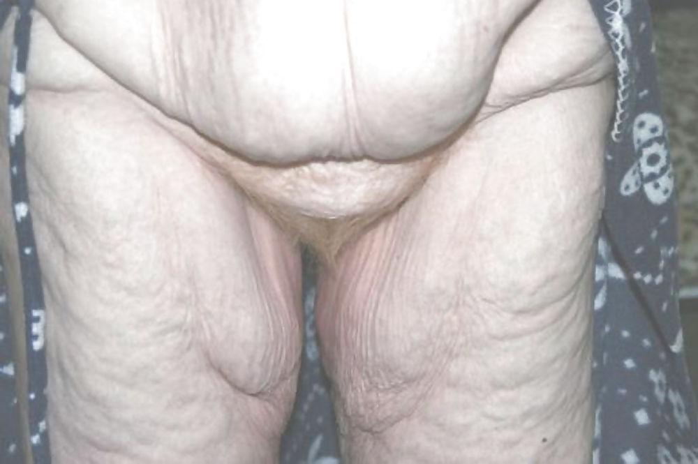 13P Fat Old lady Mrs Deolinda 70 yo