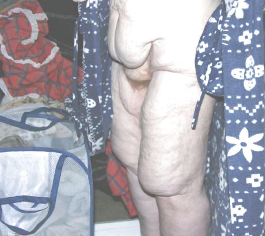 13P Fat Old lady Mrs Deolinda 70 yo