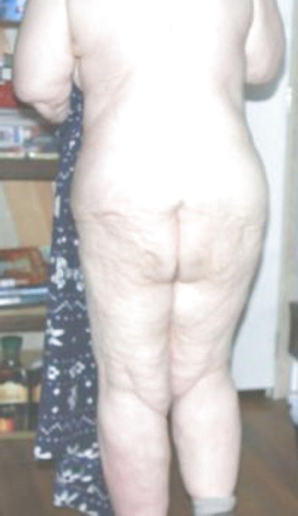 13P Fat Old lady Mrs Deolinda 70 yo
