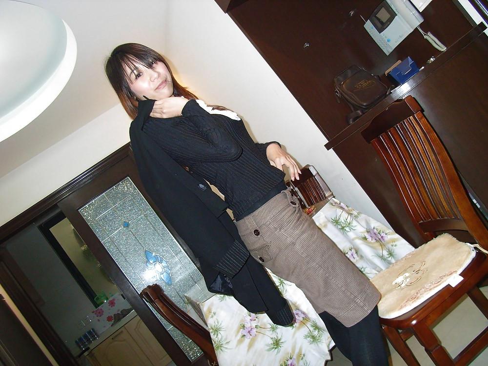 25P Chinese Ex GF