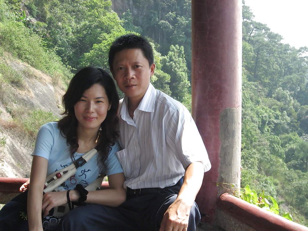 25P Chinese wife with hairy armpits