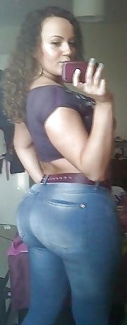 25P Ass, hips and jeans 1