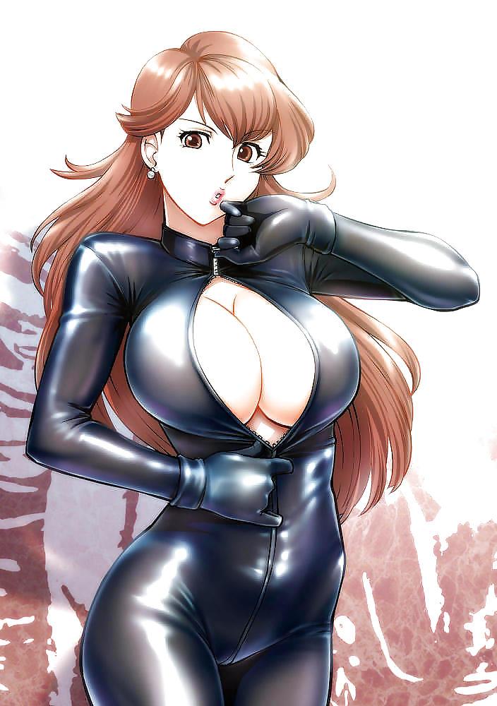 25P Femdom Art Spike