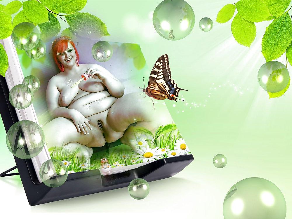 25P Erotik fantasy by tinapica