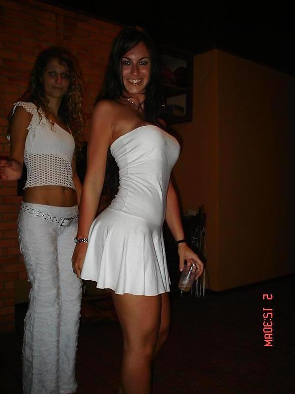 16P Maria: Hot Brazilian With Fake Tits and Tanlines
