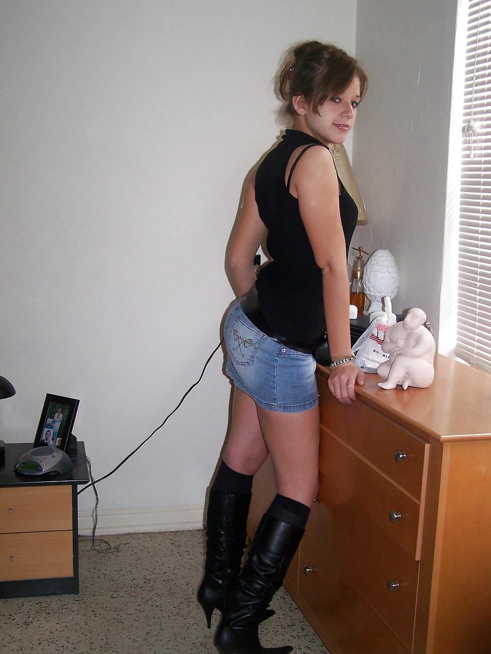 25P Queens in Jeans LV