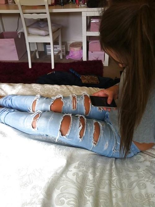 25P Queens in Jeans LXXXIII