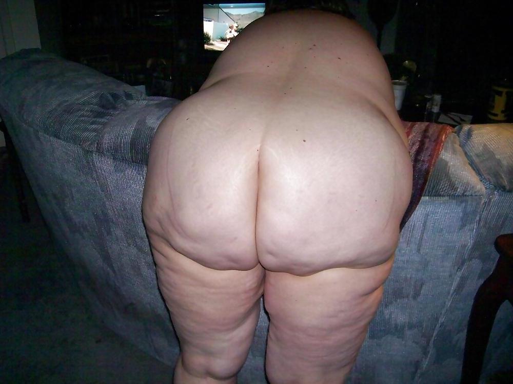 25P Fat asses