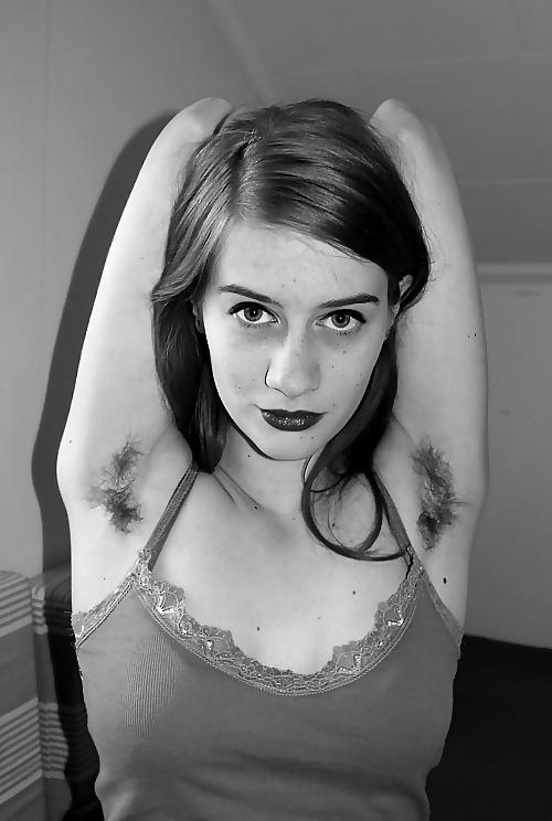 5P Furry armpit