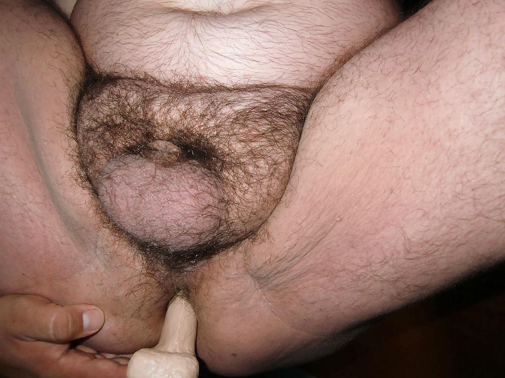 25P Sissy Ass Play
